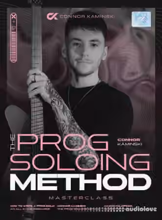 JTC Guitar Package The Prog Soloing Method Masterclass [TUTORiAL]