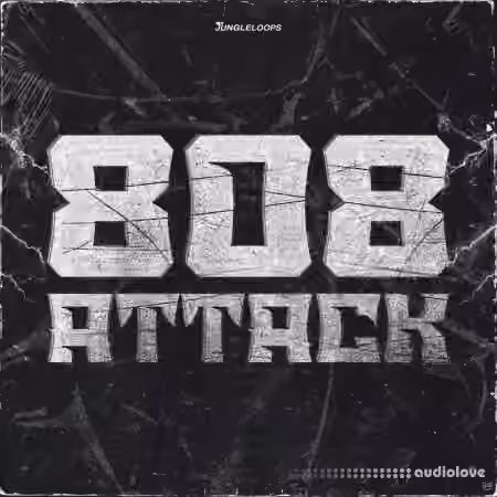 Jungle Loops 808 Attack [WAV, MiDi]