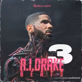 Jungle Loops Ai Drake Beats 3 [WAV, MiDi]