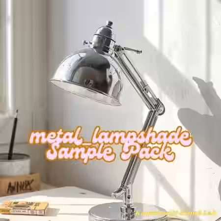 Kapoutongi Sound Lab Metal lampshade Sample Pack [WAV]