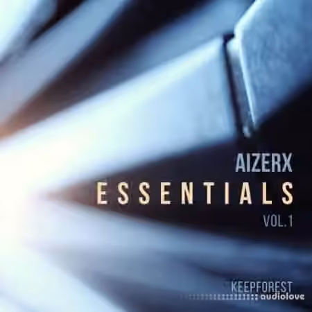 Keepforest AizerX Essentials Vol.1 [WAV]