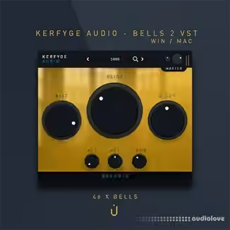 Kerfyge Audio Trap Bells 2 VST RETAiL [WiN]