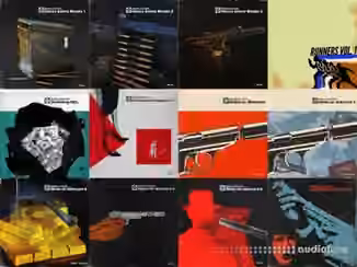 Kersey And Castle BUNDLE 12-in-1 [WAV]