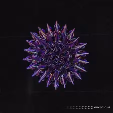 Key Jungle Purple Modern Rnb Samples [WAV, MiDi]