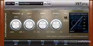 King OZ VSTplug compressor v1.6 RETAiL [WiN]