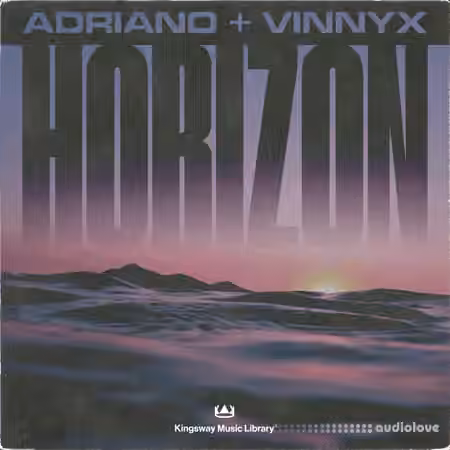 Kingsway Music Library Horizon Vinnyx & Adriano (Compositions and Stems) [WAV]