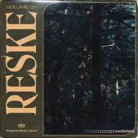 Kingsway Music Library Reske Vol.1 (Compositions and Stems) [WAV]