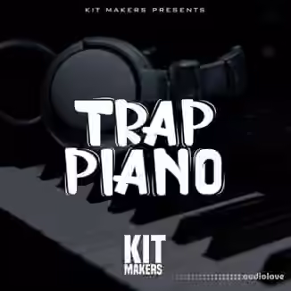 Kit Makers Trap Piano [WAV]