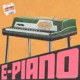 Kits Kreme Electric Piano - Soulful Chords [WAV]