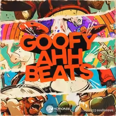 Komorebi Audio Goofy Ahh Beats [WAV]