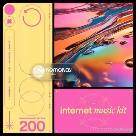 Komorebi Audio Internet Music Kit [WAV]