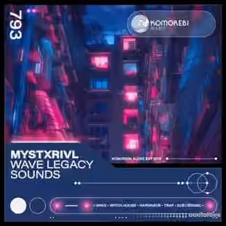 Komorebi Audio MYSTXRIVL - Wave Legacy Sounds [WAV]