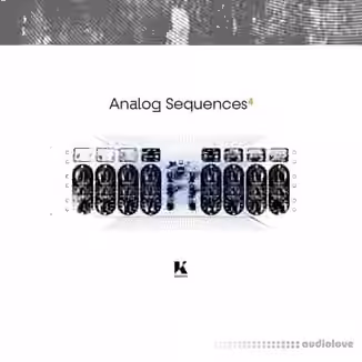 Konturi  Analog Sequences 4 [WAV, MiDi]