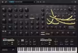 KORG MS-20 v2.4.0 [WiN]