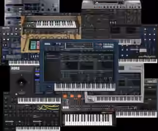 KORG Plugins BUNDLE 2022.04.26 [MacOSX]