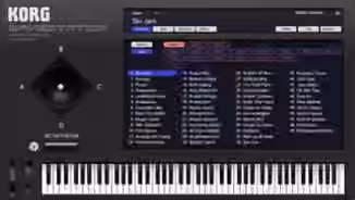 KORG WaveSTATION v2.4.0 [WiN]
