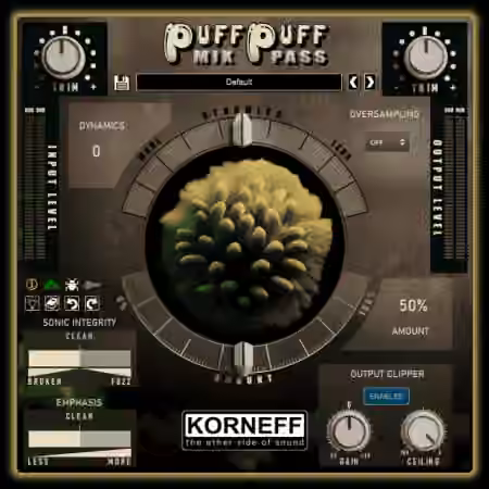 Korneff Audio Puff Puff Mix Pass v1.0.1 [WiN]