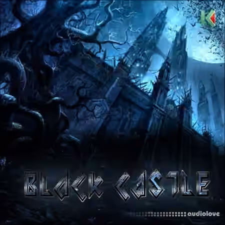 Kryptic Samples Black Castle [WAV, MiDi]