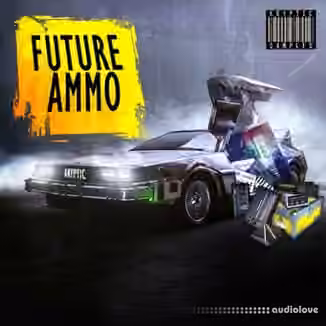 Kryptic Samples Future Ammo [WAV, MiDi]