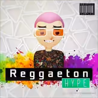 Kryptic Samples Reggaeton Hype [WAV, MiDi]