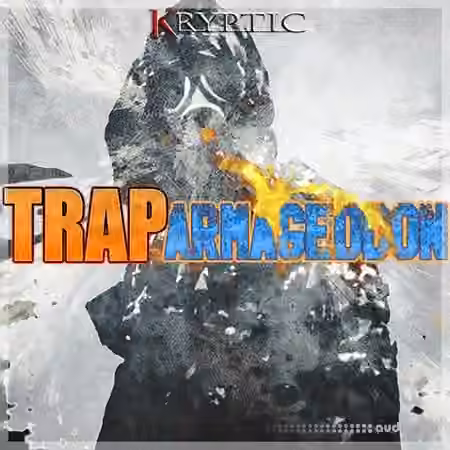 Kryptic Trap Armageddon [WAV, MiDi, ReFill]