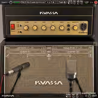 Kuassa Amplifikation Caliburn v1.1.0 [WiN]