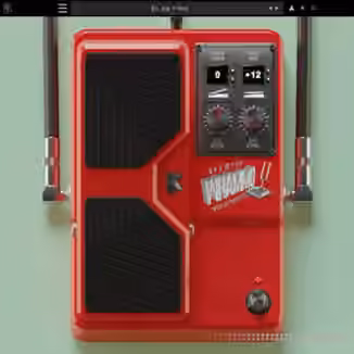 Kuassa Efektor Whammo Pitch Shifter v1.0.4 [WiN]