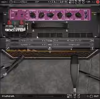 Kuassa Plugins BUNDLE 2022.07.27 [WiN]