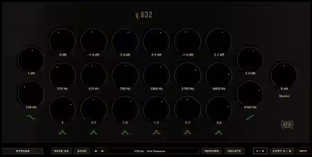 Kush Audio q.632 v1.0.1 ARM [MacOSX]