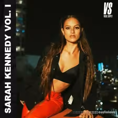 KXVI Sarah Kennedy Vocals [WAV]