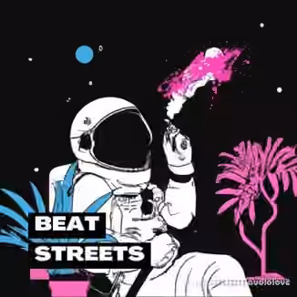 Lazerdisk Beat Streets [WAV]