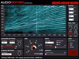LeSound AudioMotors Pro v3.5.1 [WiN]