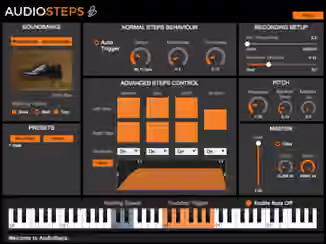 LeSound AudioSteps Pro v2.4.2 [WiN]