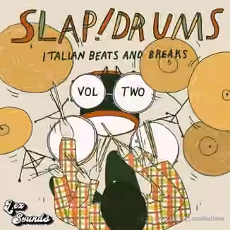 LEX Sounds SLAP Drums!: Italian Beats and Breaks Vol. 2 [WAV]