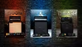 Line 6 The Metallurgy Collection v1.03 [WiN]