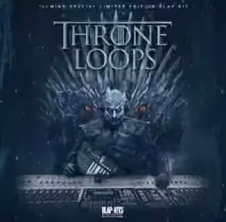 !llmind Throne Loops (Special Limited Edition Pack) [WAV]