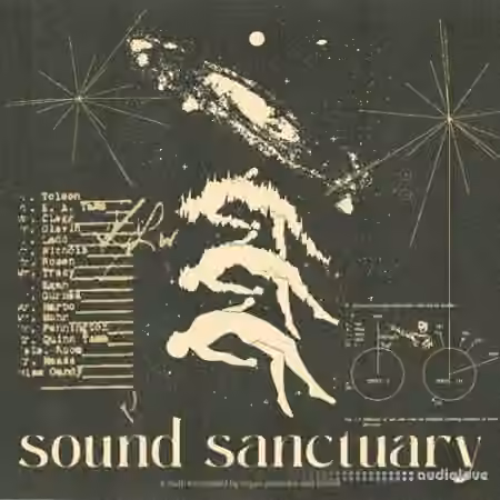 Logan Piekielko, Comet Sound Sanctuary Sound Kit [WAV, Synth Presets]