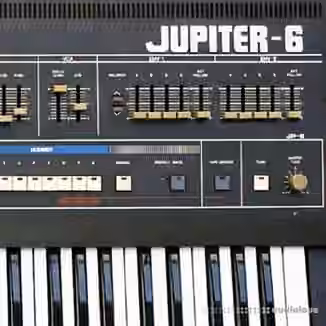 Looma Roland Jupiter6 Oneshot Sample Pack [WAV]