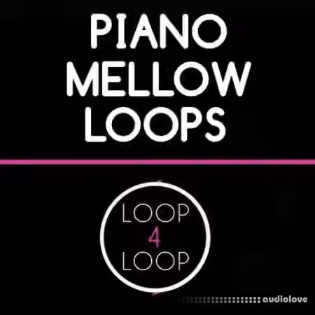 Loop 4 Loop Piano Mellow Loops [WAV]