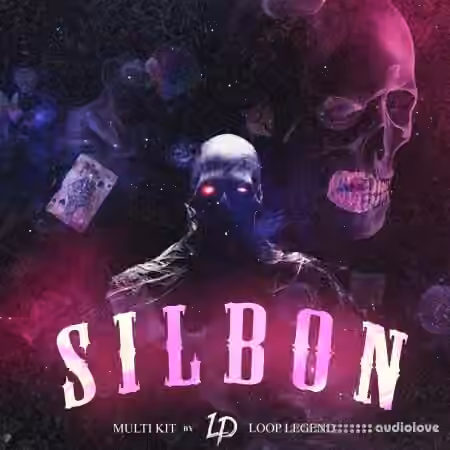 Loop Legend Silbon Multi Kit [WAV, Synth Presets]