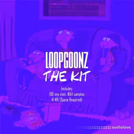 LOOPGOONZ The Kit [WAV]