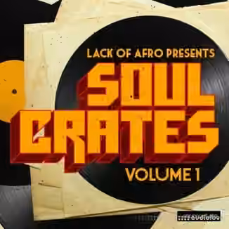 Loopmasters Lack Of Afro Soul Crates Vol.1 [WAV]