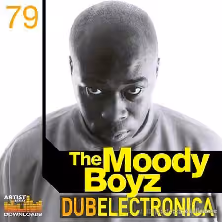 Loopmasters The Moody Boyz Dub Electronica [MULTiFORMAT]