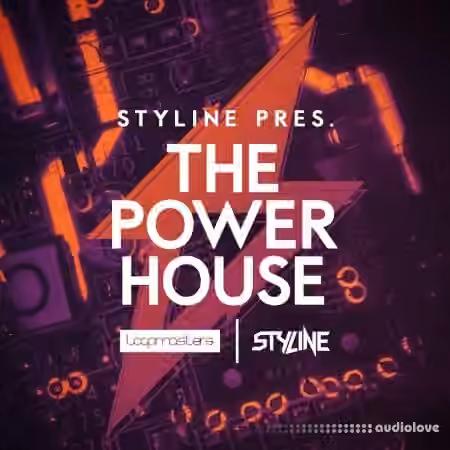 Loopmasters The Power House [MULTiFORMAT]