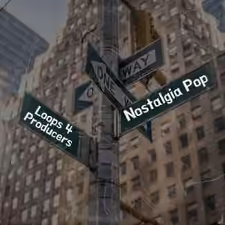 Loops 4 Producers Nostalgia Pop [WAV]