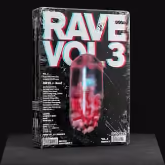 Loopsy RAVE Vol.3 [MiDi, Synth Presets]