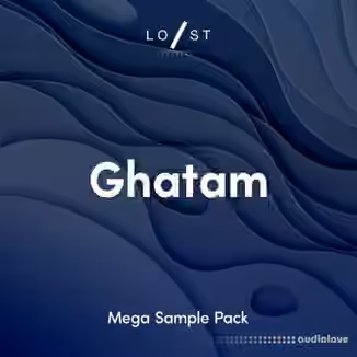 Lost Stories Academy Ghatam MEGA Sample Pack [WAV]