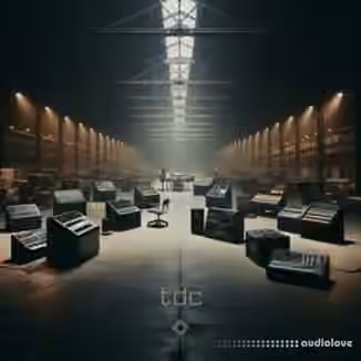 Louis Flynn The Drum Collection [WAV]