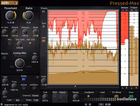 LVC-Audio Limited-MAX v1.1.0 [WiN]
