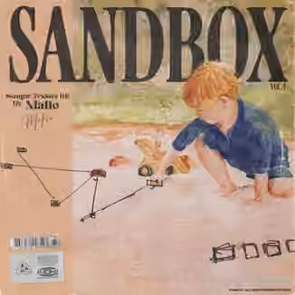 Mafio Sandbox Sample Texture Kit Vol.1 [WAV]